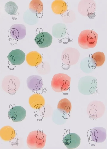 HEMA: Nijntje/Miffy Sticker Book 