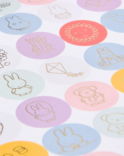 HEMA: Nijntje/Miffy Sticker Book 