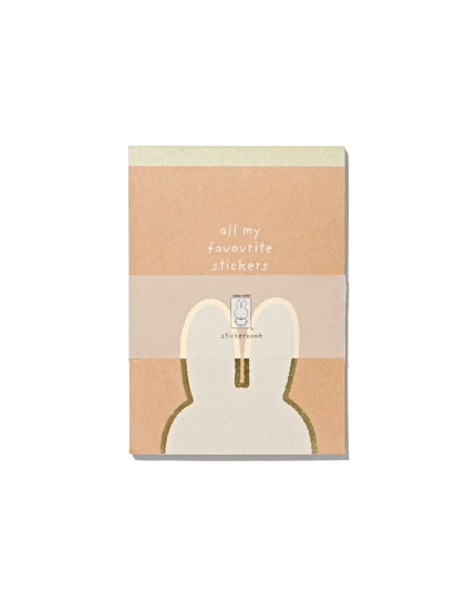 HEMA: Nijntje/Miffy Sticker Book 
