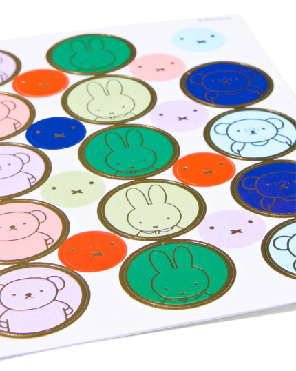 HEMA: Nijntje/Miffy Sticker Book 